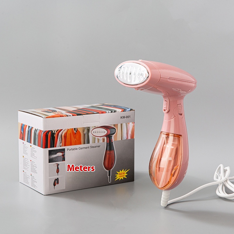 欧规折叠电熨斗蒸汽手持挂烫机120 M L家用便携式熨衣机