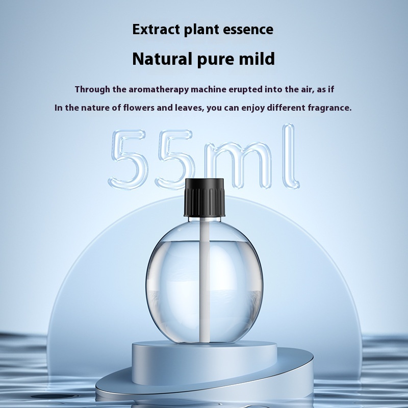 Smart Carto Bear Aromatherapy Machine Home Toilet Xiaofei 9.0 Aromatherapy Machine Special 55ml Aromatherapy Essential Oil