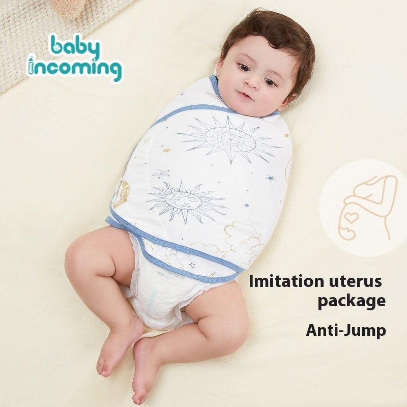 Born Baby Swaddle,Anti-startle Swaddle,Sleeping Bag,Type ASwaddle,Quilt,Baby Supplies Swaddle