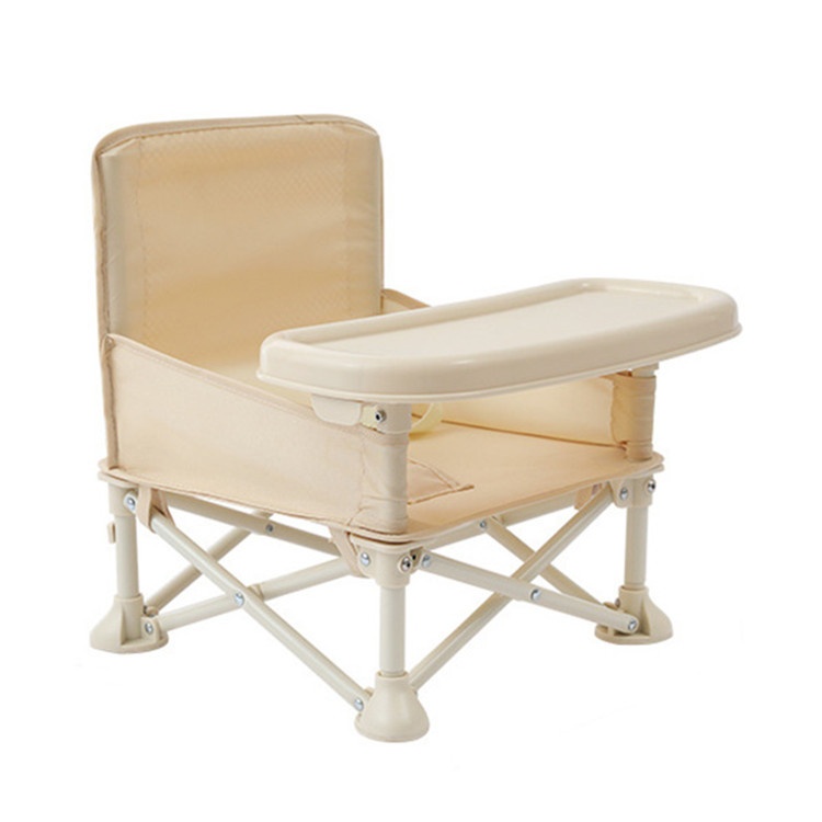 Baby Dining Chair Korean Style Foldable Small Dining Table Portable Baby Dining Chair6 Months Bb Outdoor Beach Photo Chair