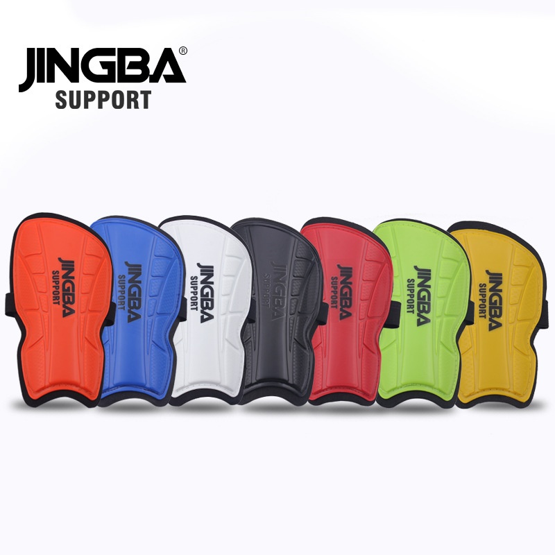 JINGBAShin Guards For Children,Men And Women,Shock-absorbing Guards For Football,Outdoor Sports,Fitness,Calf Guards,s