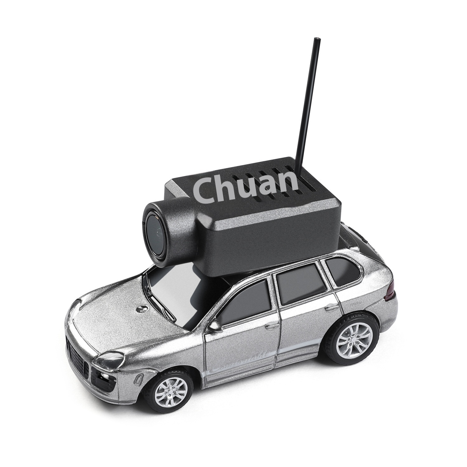 Weili 6401 Full Scale 1:64 Remote Control Car Porsche Photo Self-stabilizing Rear Drive Car Mini RC Car Model FPV