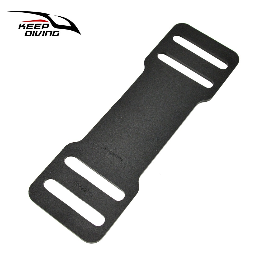 Scuba Diving Back Flying BCDBottle Strap Anti-slip Pad Jacket Side Hanging Cylinder Anti-slip Pad ZHD-006