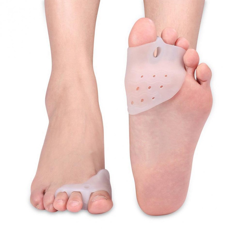 Produces Hallux Valgus Separator Hallux Deformity Improvement Introversion Toe Separator Suitable For Men And Women