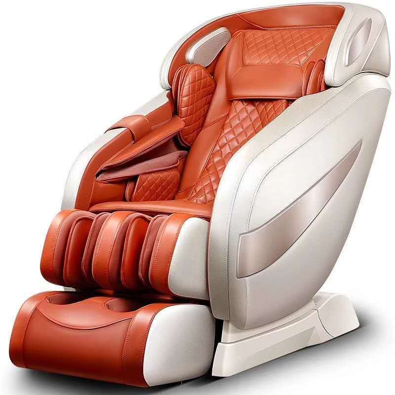 Intelligent Electric Sofa Chair S L Guide Rail Manipulator Full Body Space Capsule Home Multi-functional Luxury Massage Chair