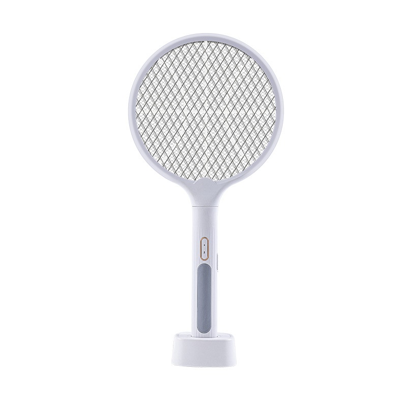 Automatic Mosquito Trap Electric Mosquito Swatter Home Indoor Student Dormitory Two-in-one Electric Mosquito Killer Lamp Fly Swatter