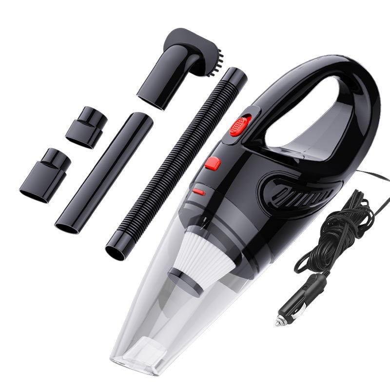 Car Vacuum Cleaner For Car And Home Use,High Power,Small Car,In-car Handheld Wireless Charging,Powerful Special
