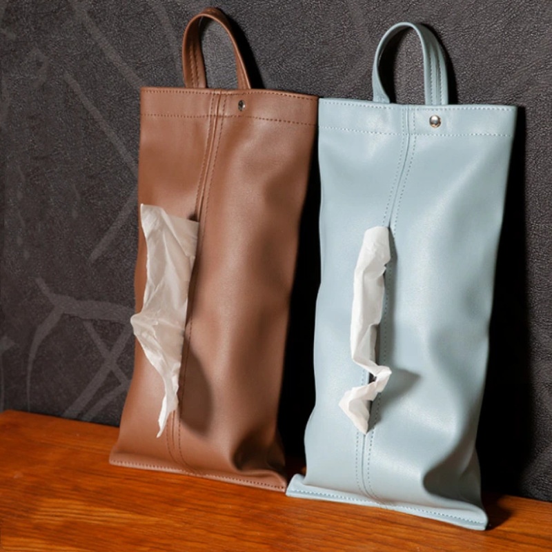 Car Tissue Box Hanging Car Tissue Box Car