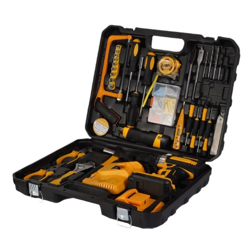 Multifunctional Hardware Tool Set