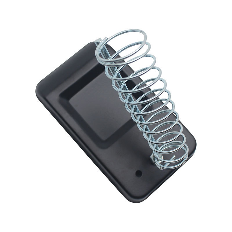 All-metal Soldering Iron Stand Electric Soldering Iron Stand Square Multi-function Soldering Iron Stand Square Soldering Iron Stand Electric Soldering Iron Stand