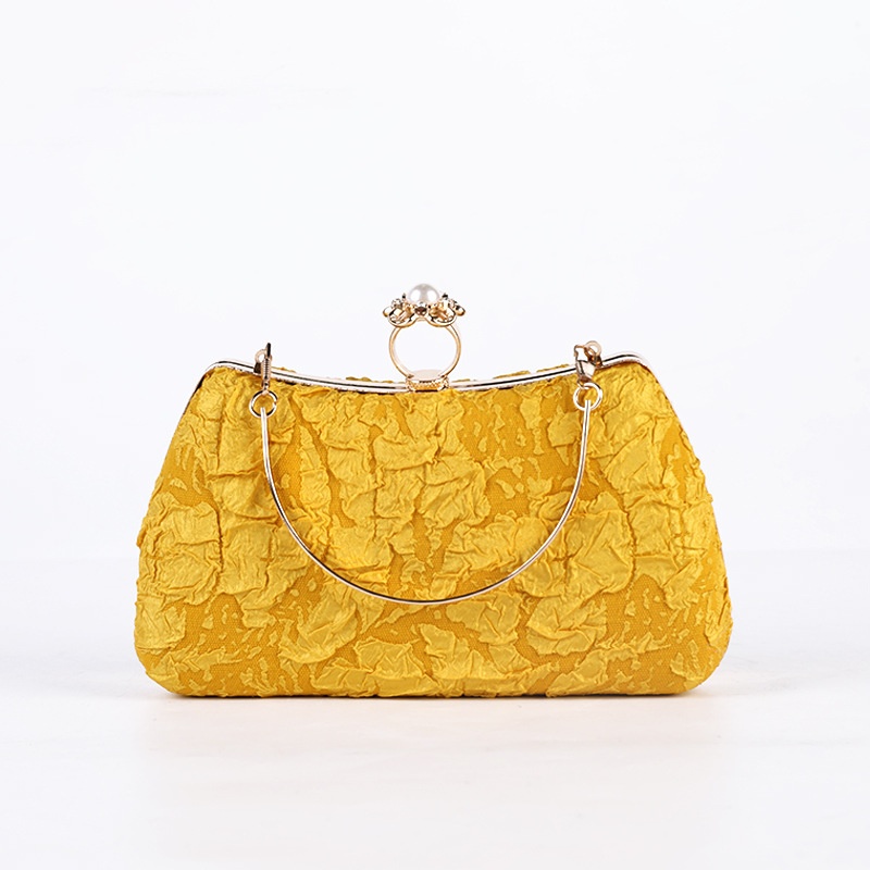 Evening Bag Retro Bag Fashionable And Versatile Temperament Chain Bag
