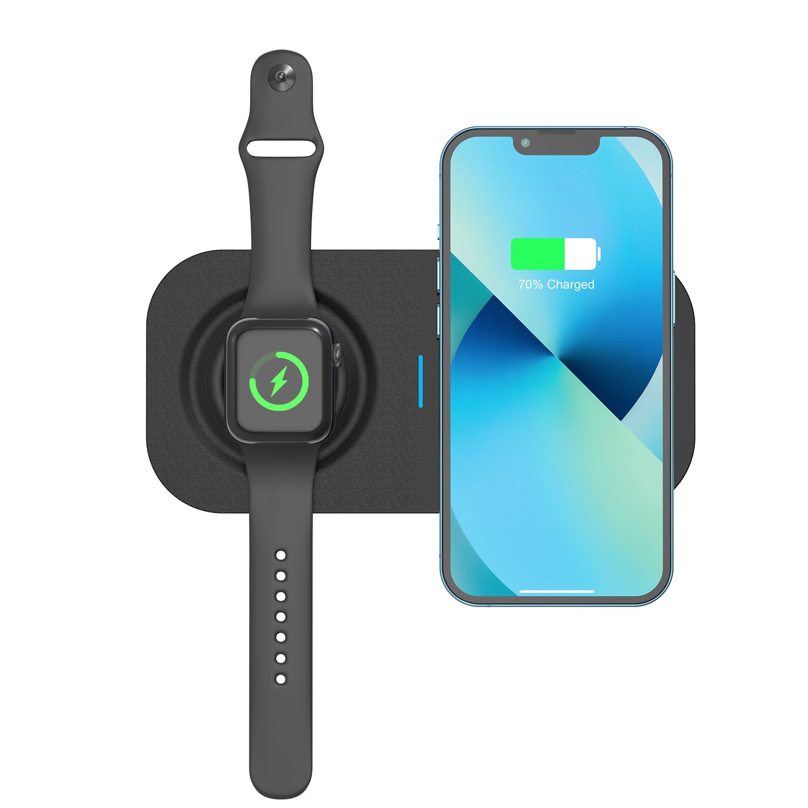 Wireless Charger For I Watch7 S E654322-in-115 W Fast Wireless Charging