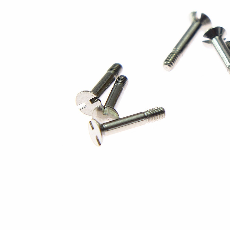 Stainless Steel H-type Screws Suitable For Hengbao H U B L O Yubo Bigbang Big Bang Watch Ring Case Watch Strap