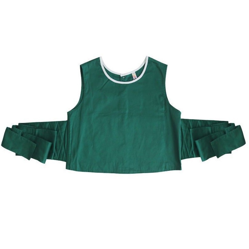 Mental Mania Patient Restraint Clothing Obscurity Bedridden Elderly Bundle Binding Vest Care Fixed Anti-fall Clothing