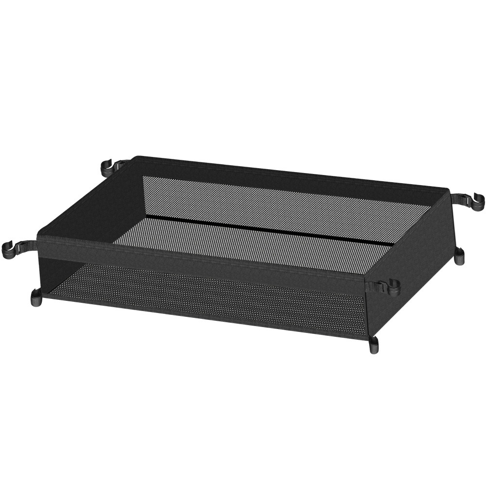 Outdoor Folding Table Storage Net Bag Rectangular Table Square Table Storage Bag Long Net Bag Square Net Bag