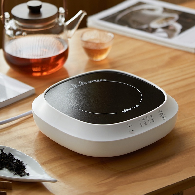Bear ZCQ-P12 H5 Chinese-style Electric Tea Stove For Making Tea Around The Stove Without Choosing Utensils