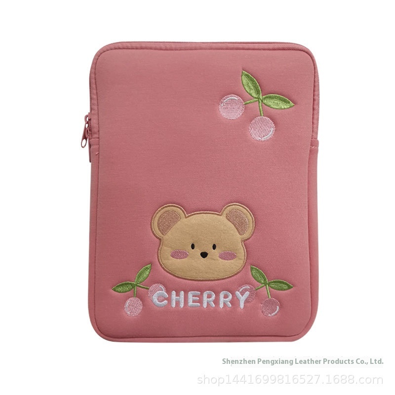 Suitable For Tablet Computer Inner Bag Ipadpro11 Inch Storage Bag Women's Notebook 13/14 Inch Computer Protective Cover