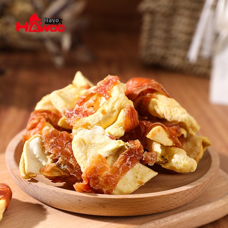 Youwei Life Dog Snacks Grinding Sticks Duck Meat Wrapped With Sydney Small And Medium Dogs Pet Puppies Chicken Wrapped With French Fries