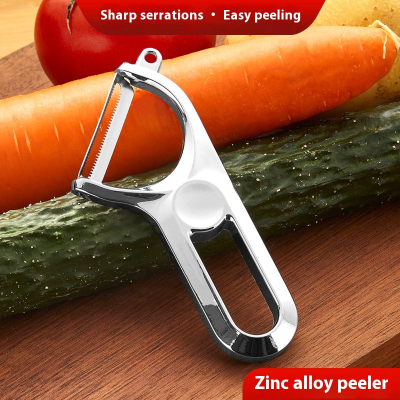 Zinc Alloy Peeler Melon Peeler Kitchen Peeler Potato Peeler Fruit Peeler Peeler