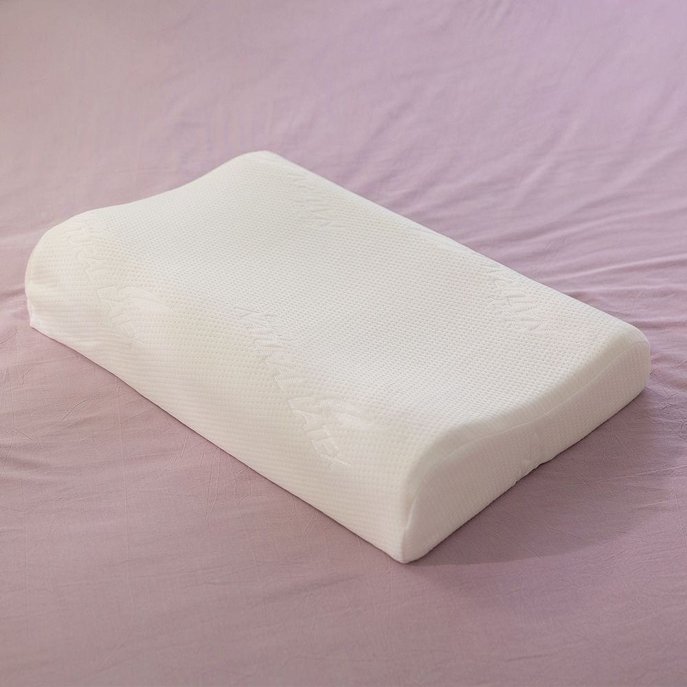 GLORY-AIR COOL Latex Pillow (basic, Basic Thicker, Ergonomic, Ergonomic Thicker)
