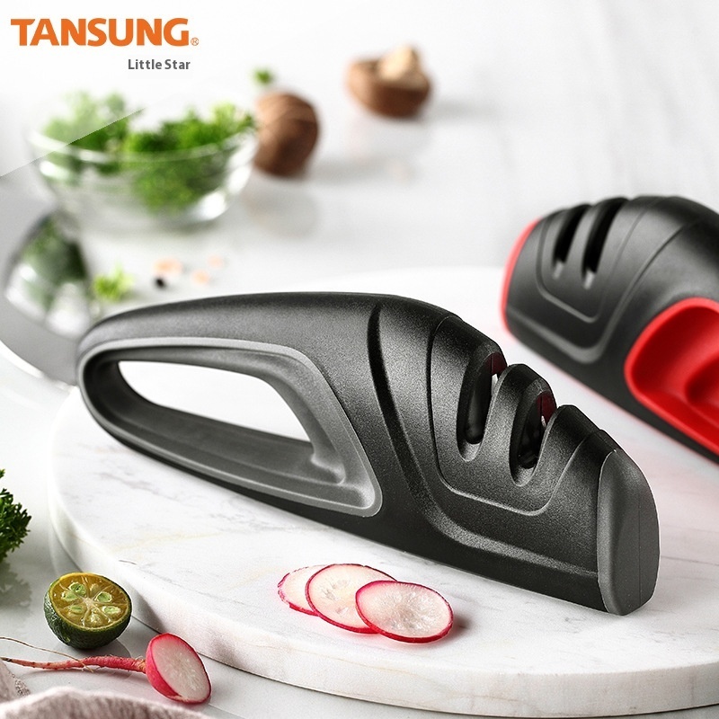 Home Kitchen Quick Knife Sharpener Knife Sharpener Multifunctional Knife Sharpener Kitchen Gadgets