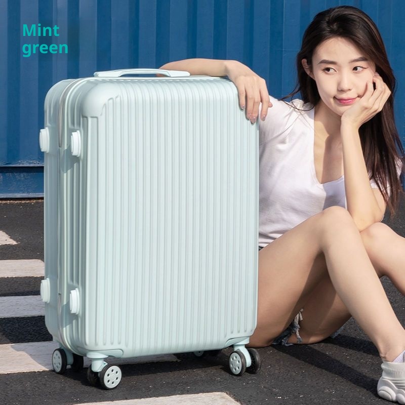 28-inch Large Capacity Combination Lock Suitcase/trolley Case With Universal Wheels, Student Luggage.