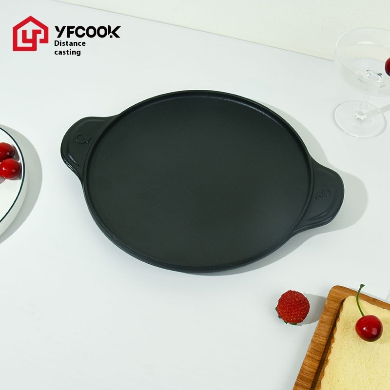 Y Fcook/ Yuanfang Precision Cast Enamel Pot Caliber26 C M Taji Series Frying Pan