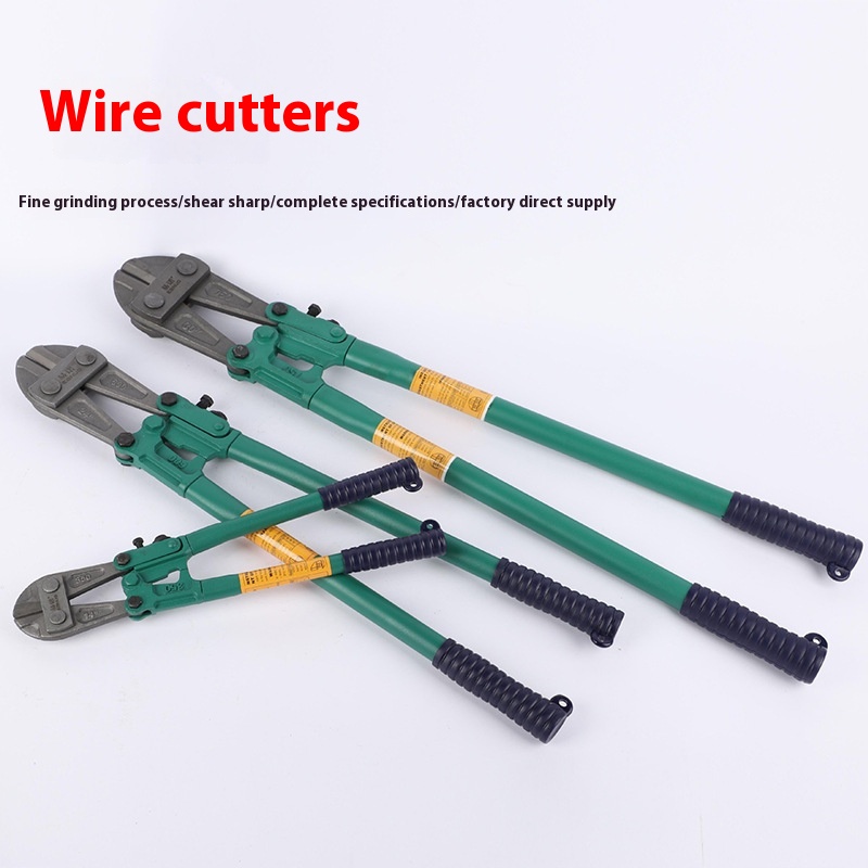 Heavy Duty Bolt Cutter Rebar Cutter Manual Rebar Cutter Large Cutter Multi-specification24 Inch30 Inch36 Inch Bolt Cutter