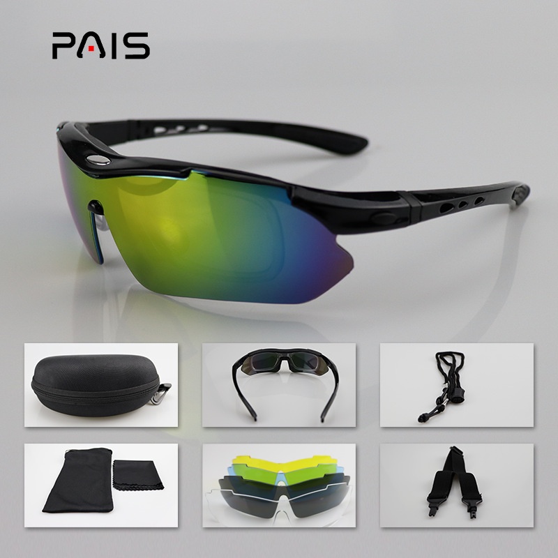 Special Forces Military Fans Tactical Goggles Outdoor Cs Shooting Bulletproof Glasses Motorcycle Thickened Riding Glasses