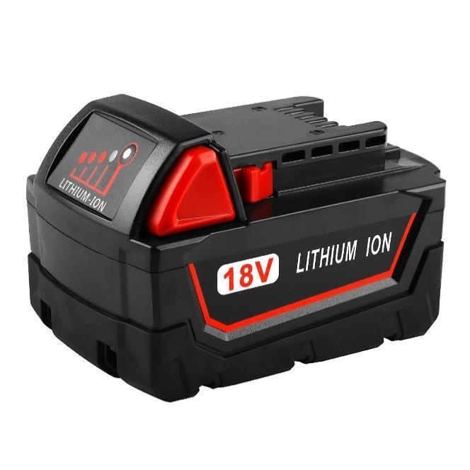 Replacement Milwaukee M18 Hand Drill18 VPower Tool Battery