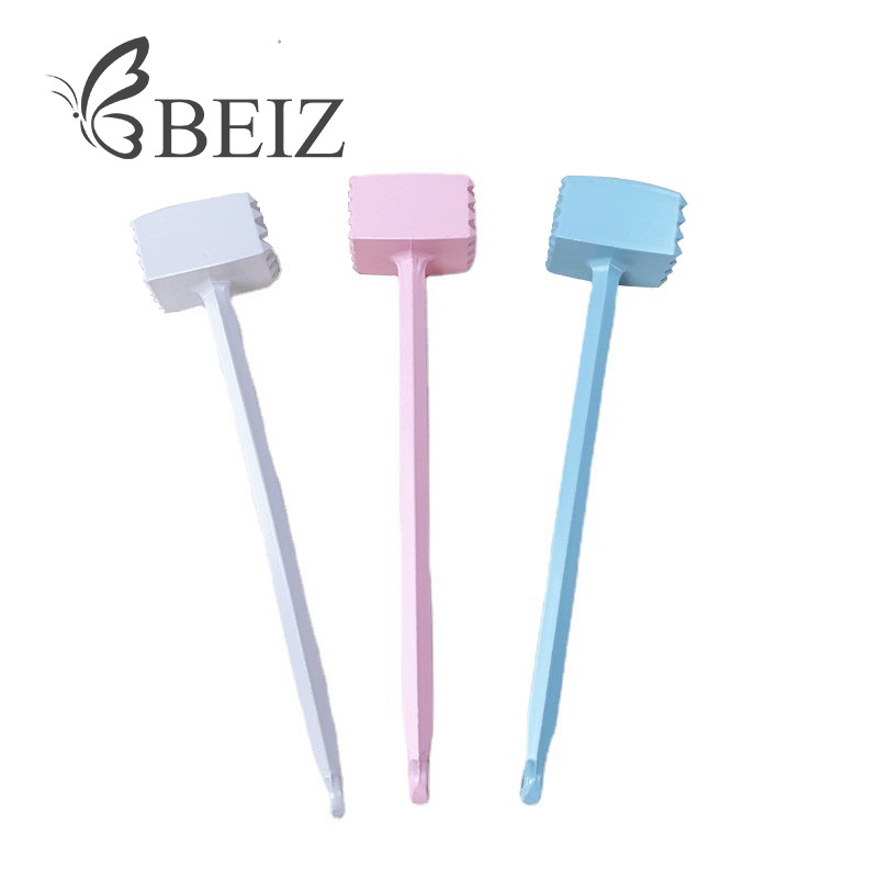 Kitchen Meat Piercer,Eye Piercer,Meat Hammer,Tendon Breaker,Steak Making Tool,Household Meat Loosener,Beef Hammer