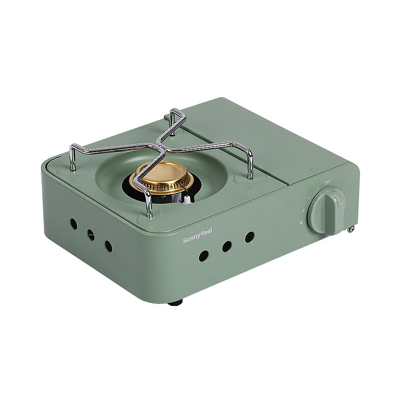 Portable Mini Cassette Stove Delicate Camping Stove Gas Stove