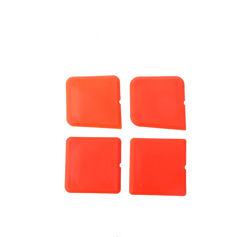 Glue Scraper Artifact Stainless Steel Glue Nozzle Glass Glue Trimmer Beauty Seam Glue Scraper Glue Edge Scraper