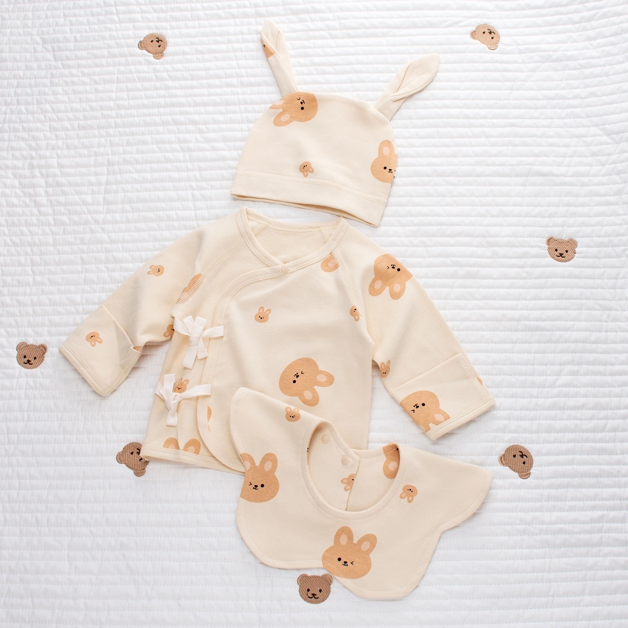 Spring And Autumn Baby Clothes Category A52 Size59 Baby Clothesborn Half Back Clothes0-3 Months