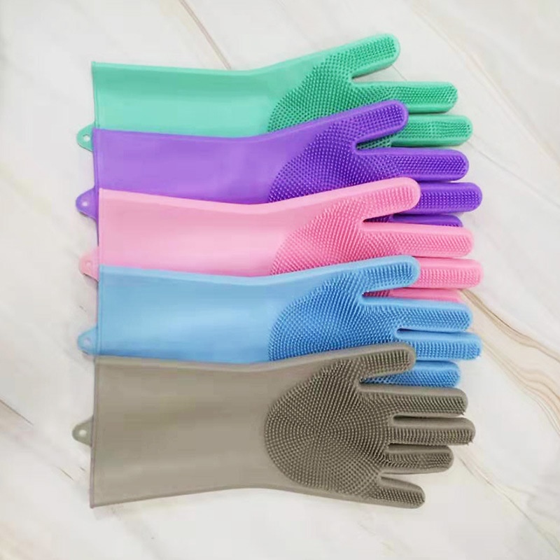 Cat Silicone Gloves,Cat Hair Removal,Pet Hair Removal Brush,Dog Bath,Massage Comb,Hair Removal Pet Supplies