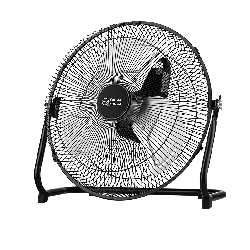 Floor Fan Mechanical Timer Table Fan Energy Saving Industrial