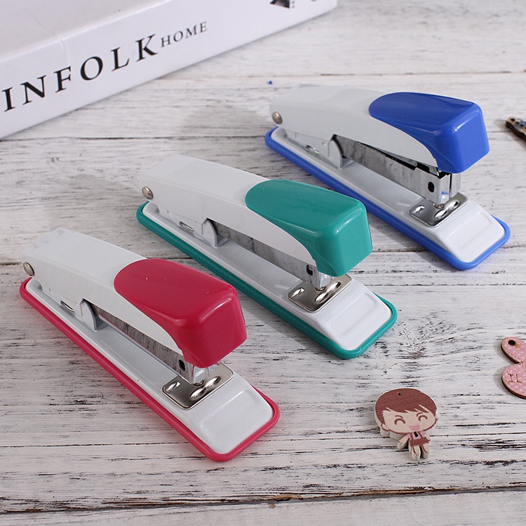 Stapler24/6 Binding Office Supplies Student Metal Stapler