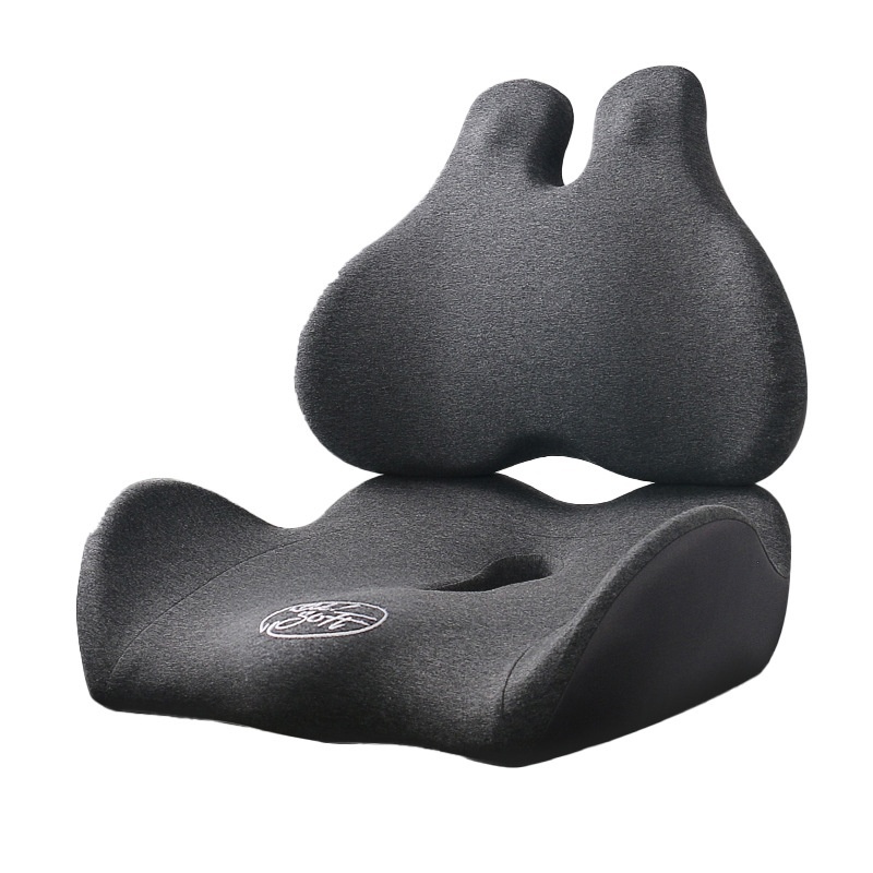 Waist Protection Back Cushion Sedentary Not Tired Office Hip Cushion Cushion Ergonomic Cushion Sedentary Artifact Sitting Posture Chair