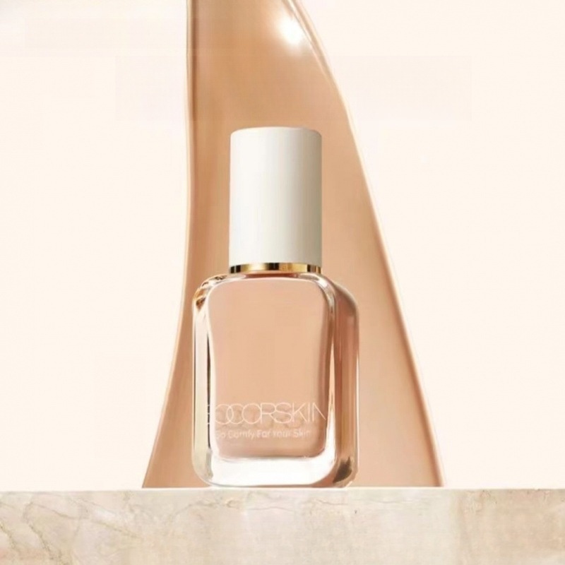 Repairing Liquid Foundation, Cream, Nourishing Skin, Long-Lasting, Non-Removing Makeup, Dry Skin, Oily Skin, Concealer, Long-Lasting Makeup, Moisturizing, Dropshipping