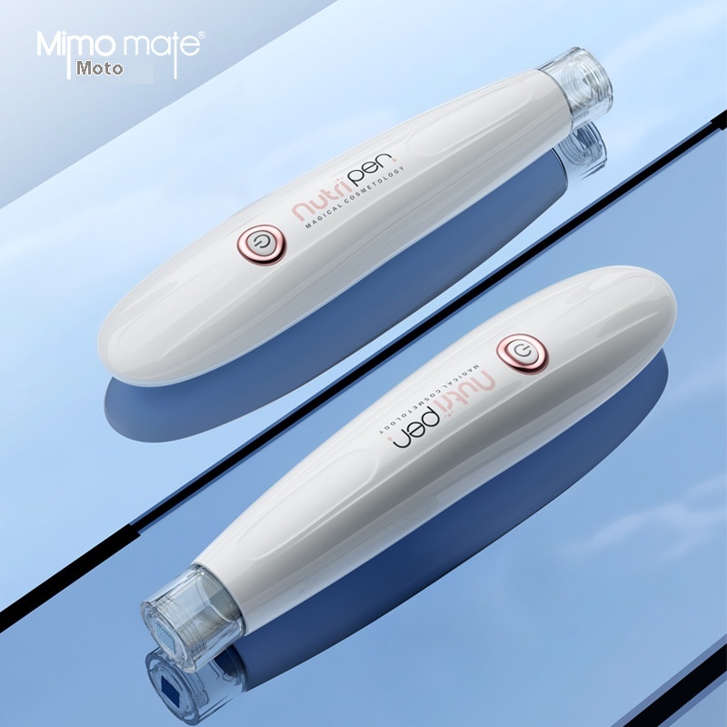 Nano Microcrystal Introduction Device Freeze-dried Powder Essence Introduction Device Household M T S Electric Microneedle Facial Introduction Beauty Device