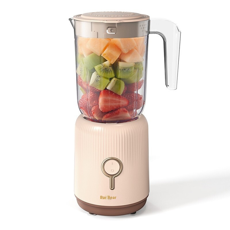 Bear Food Supplement Machine LLJ-C10 S2 Baby Food Processor Multi-functional Household Small Blender