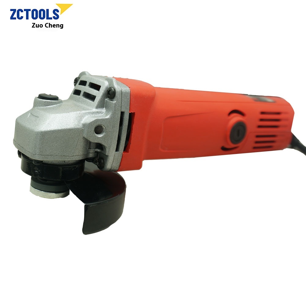 Hot Product115 MM4.5 Inch Angle Grinder Angle Grinder600 WFull Copper Core Foreign Trade Direct