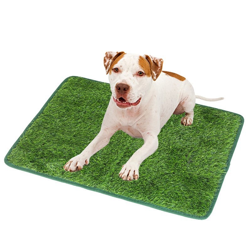 Dog Urination Turf Training Pad Multifunctional Cat And Dog Lawn Urine Pad Pet Supplies