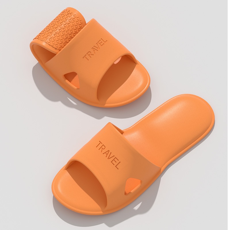 23 Hot Summer Travel Sandals For Women Business Trip Travel Foldable Portable Bathroom Sandals For Men