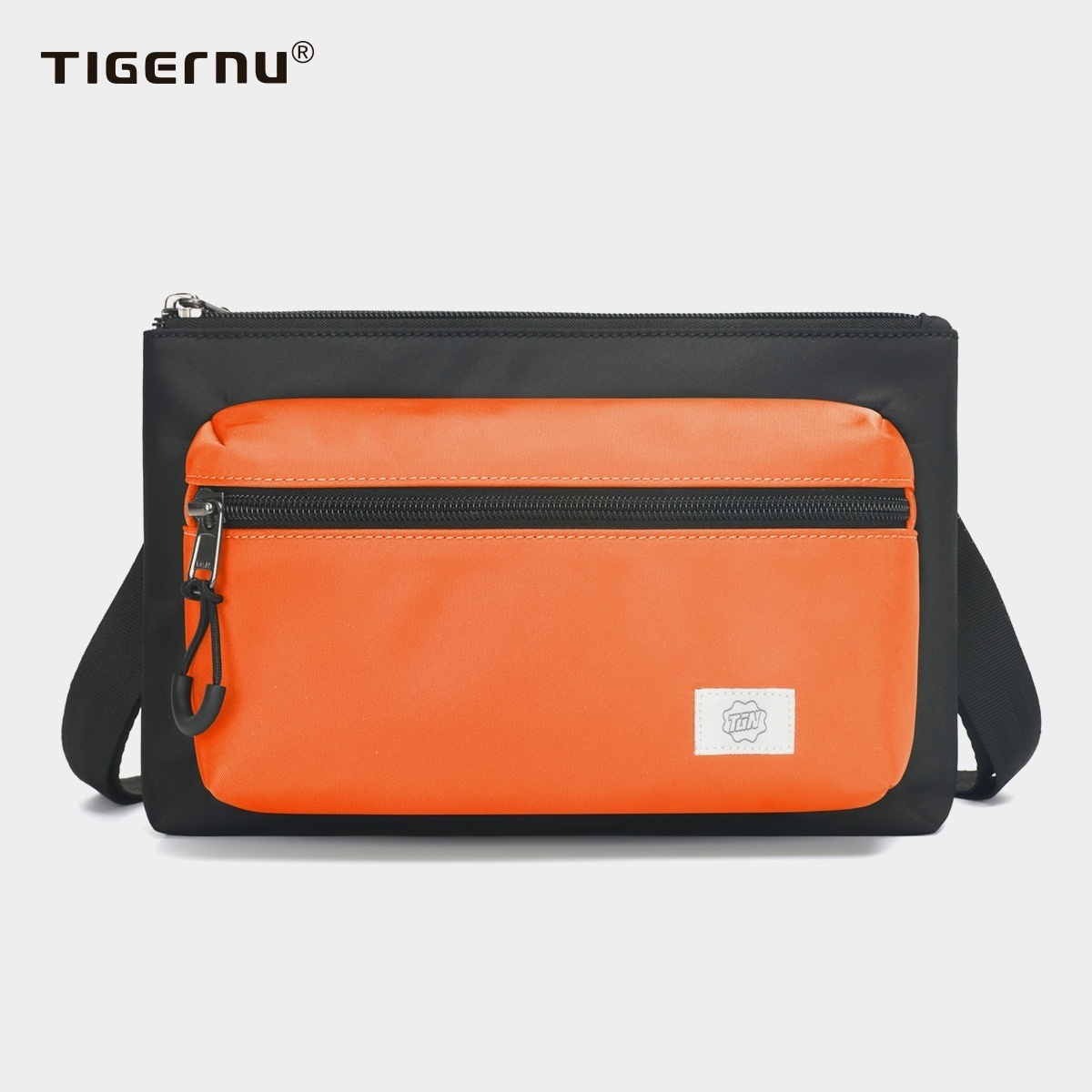 YBrand Messenger Bag Men's Small Bag Japanese Casual Mobile Phone Bag Nylon Lightweight Functional Backpack Women's Shoulder Bag