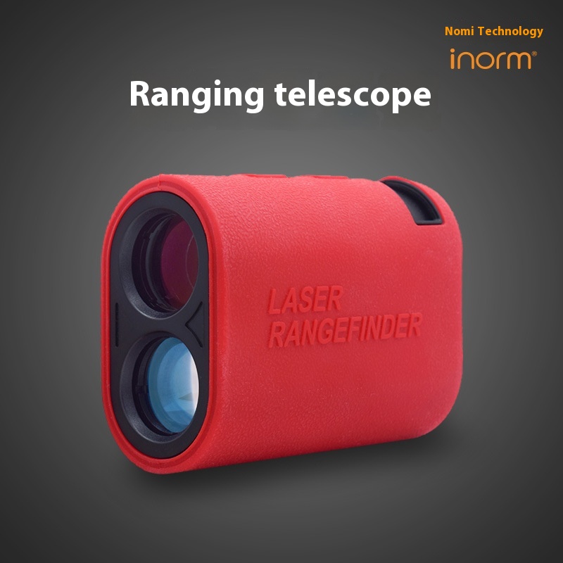 Inorm Handheld Telescope Rangefinder Outdoor Speed Measurement Height Measurement Angle Measurement600/900/1200/1500 Meters