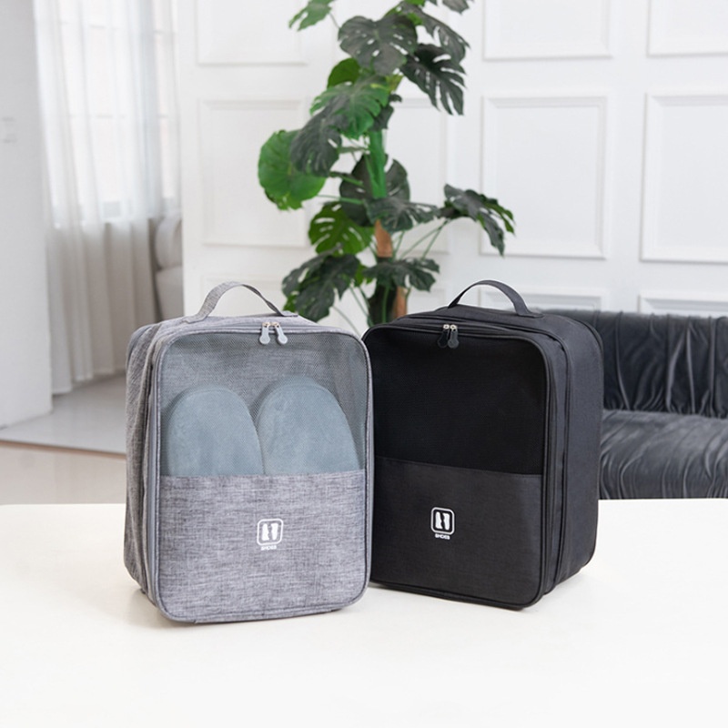 Cationic Shoe Bag Shoe Bag Portable Travel Portable Storage Bag Waterproof Large Capacity Travel Shoe Storage Bag