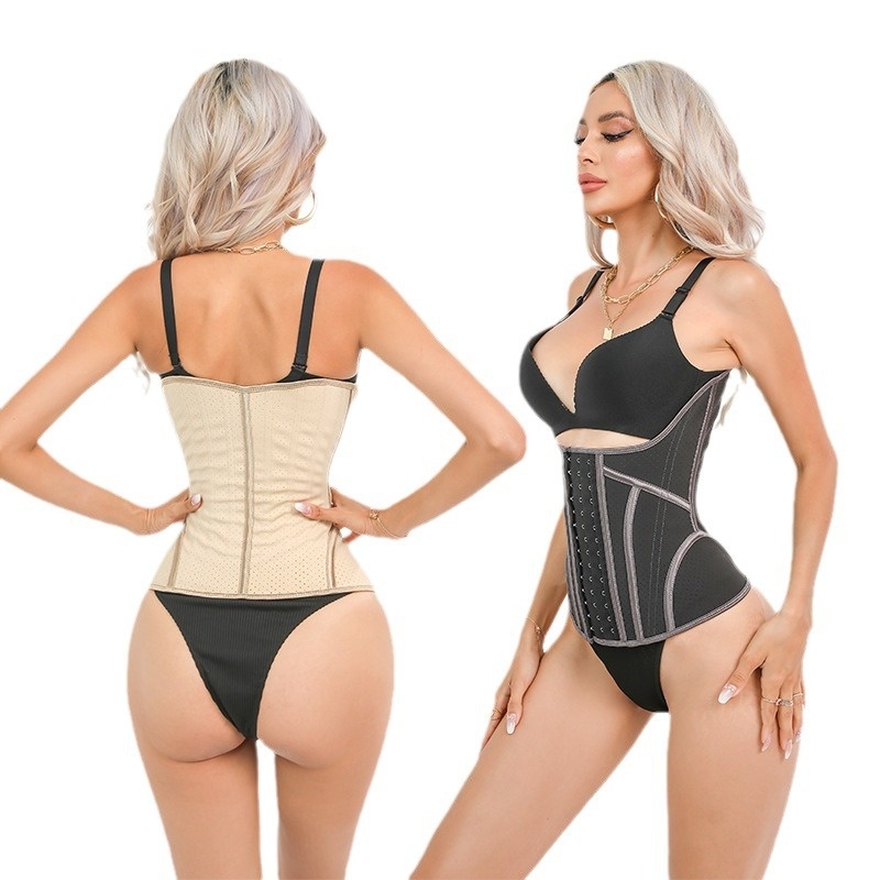 [Hourglass Goddess] Latex Fitness Sports Waist Belt Tight Waist Protection Sports Waist Body Shaping Waist Seal For Women