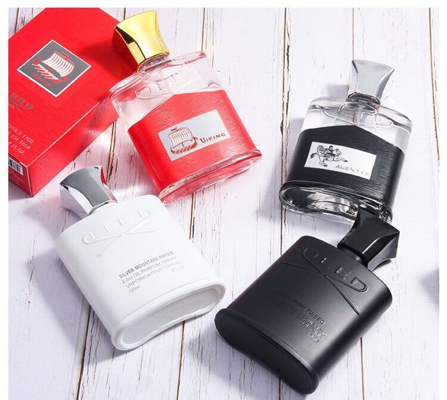 Silver Mountain Spring Faith Irish Napoleon Water Men's Perfume Fresh And Long-lasting Eau De Toilette