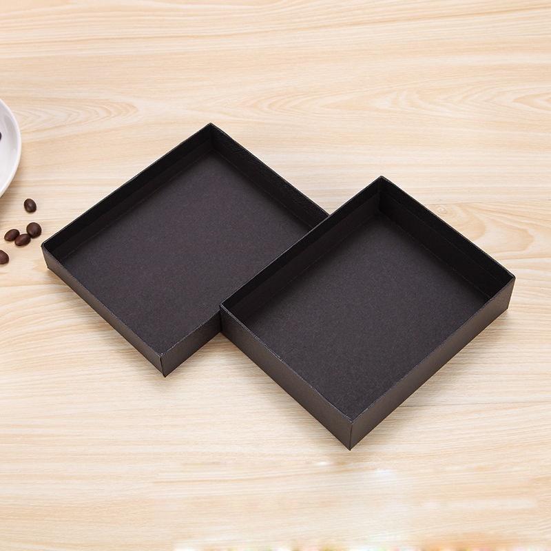 The Wallet Paper Box Gift Box Has Black Top And Bottom Covers.This Is For Distribution Only.Single Orders Will Not Be Shipped.